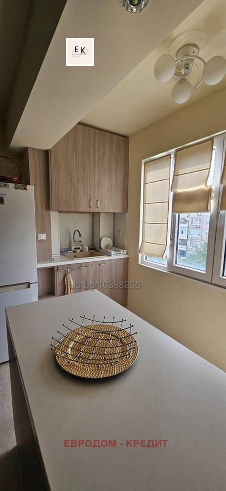 На продаж  1 спальня Стара Загора , Железник - център , 43 кв.м | 52976876 - зображення [4]