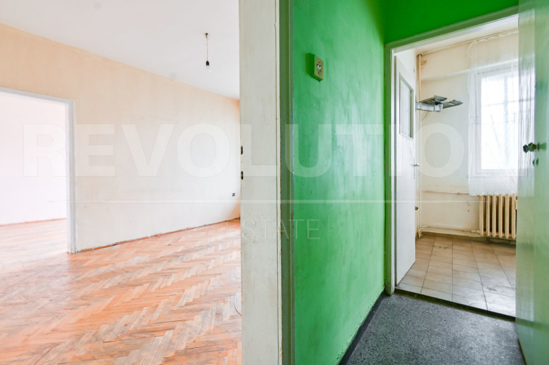 Продава 2-СТАЕН, гр. София, Надежда 4, снимка 2 - Апартаменти - 52402243