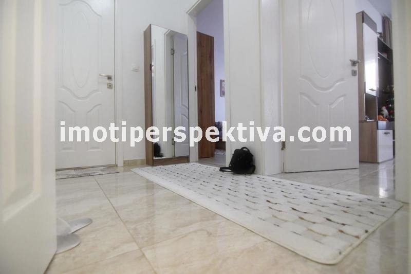 Продава 2-СТАЕН, гр. Пловдив, Кючук Париж, снимка 8 - Апартаменти - 54869778