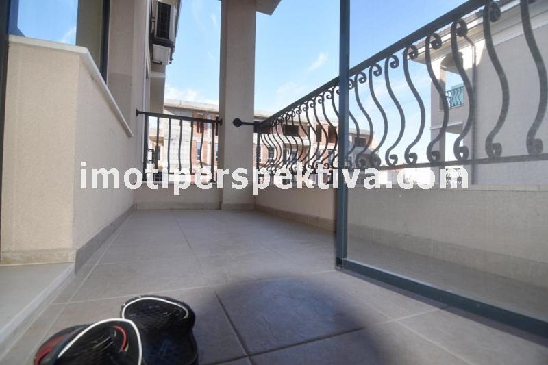 Продава 2-СТАЕН, гр. Пловдив, Кючук Париж, снимка 10 - Апартаменти - 54869778