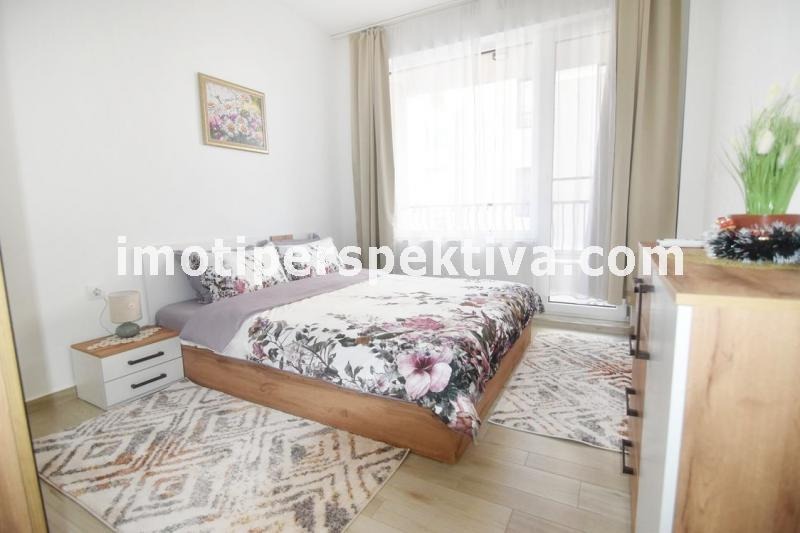 Продава 2-СТАЕН, гр. Пловдив, Кючук Париж, снимка 4 - Апартаменти - 54869778