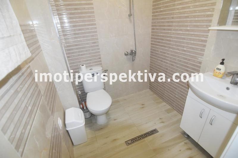 Продава 2-СТАЕН, гр. Пловдив, Кючук Париж, снимка 6 - Апартаменти - 54869778