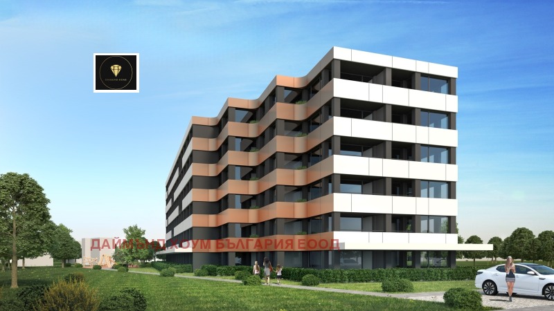 Satılık  2 yatak odası Plovdiv , Karşiyaka , 113 metrekare | 85585615 - görüntü [2]