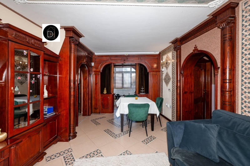 Продава 3-СТАЕН, гр. Пловдив, Кършияка, снимка 3 - Апартаменти - 53413208