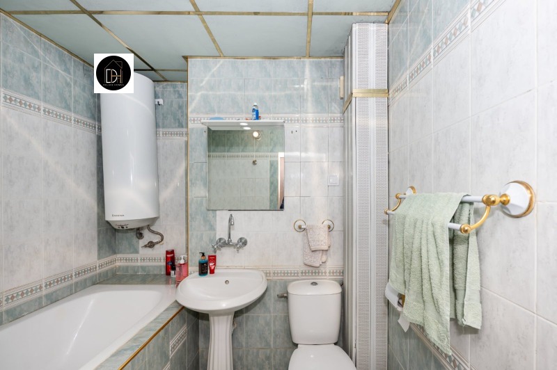 Продава 3-СТАЕН, гр. Пловдив, Кършияка, снимка 9 - Апартаменти - 53413208