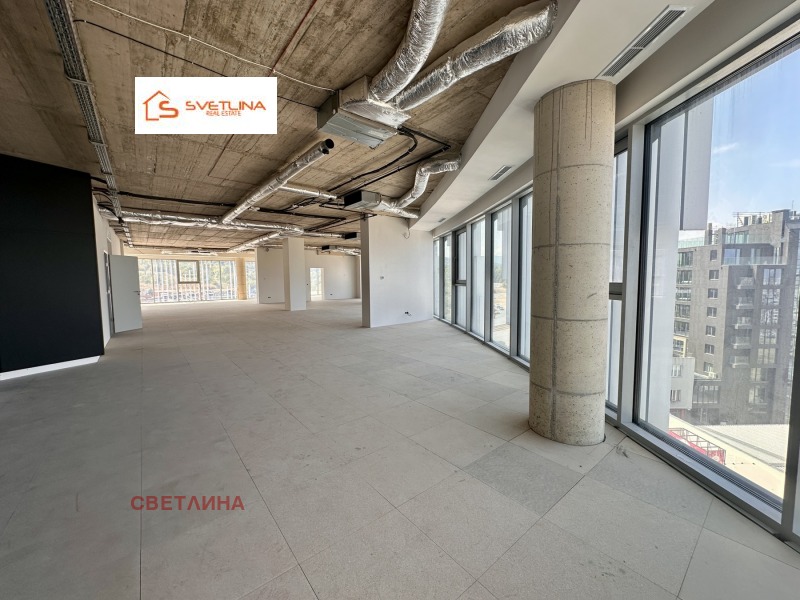 Продава ОФИС, гр. София, Манастирски ливади, снимка 8 - Офиси - 52708040