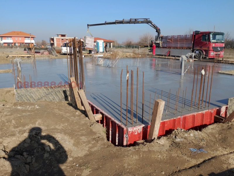 Продава КЪЩА, гр. Пловдив, Прослав, снимка 6 - Къщи - 52862565