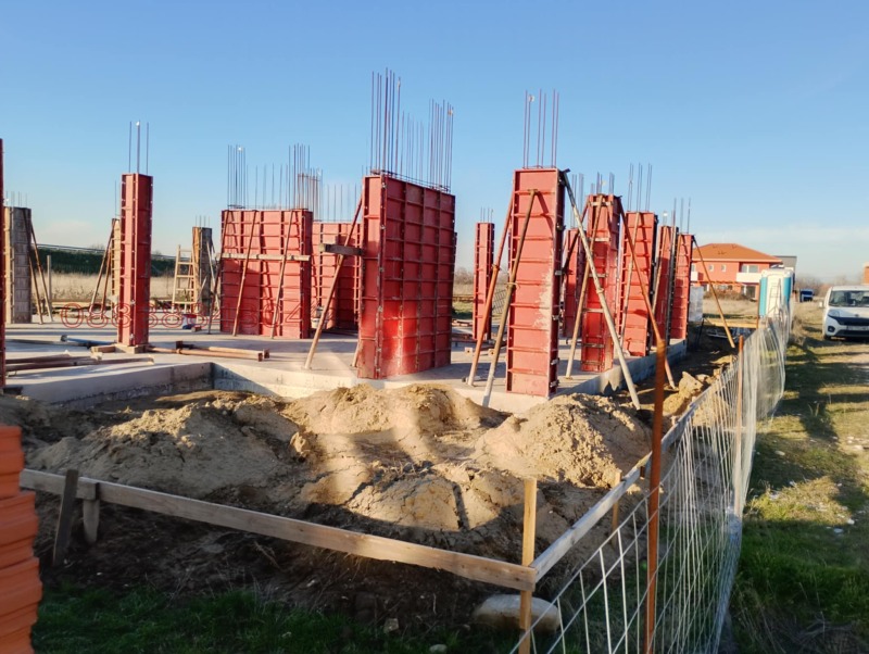 Продава КЪЩА, гр. Пловдив, Прослав, снимка 9 - Къщи - 52862565