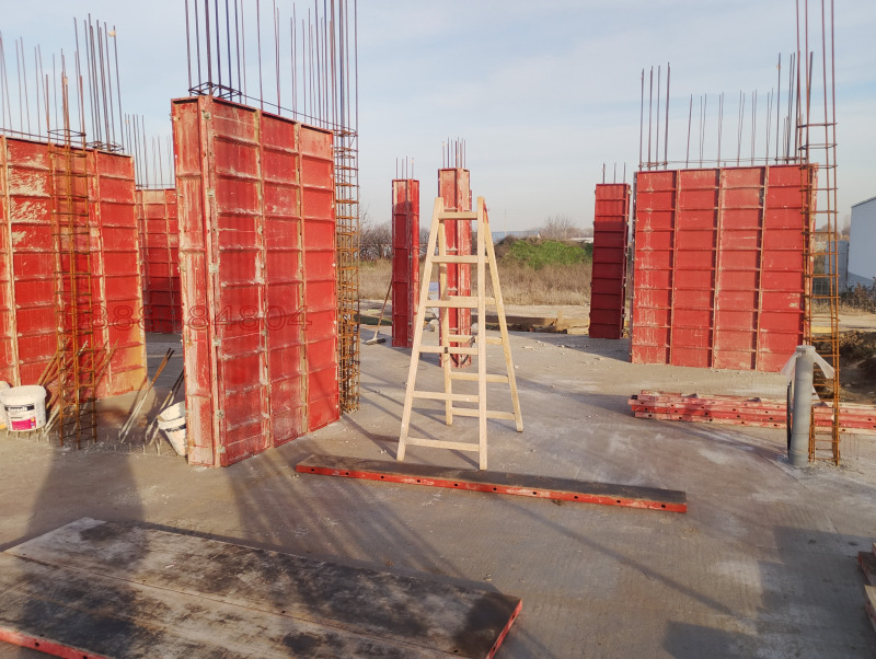 Продава КЪЩА, гр. Пловдив, Прослав, снимка 8 - Къщи - 52862565