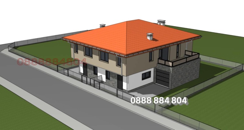 Te koop  Huis Plovdiv , Proslav , 189 m² | 25804952