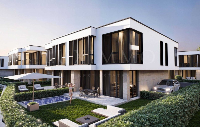 Продава КЪЩА, гр. Несебър, област Бургас, снимка 8 - Къщи - 52711092