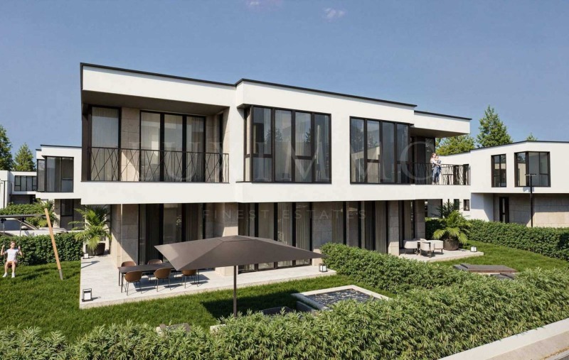 Продава КЪЩА, гр. Несебър, област Бургас, снимка 2 - Къщи - 52711092