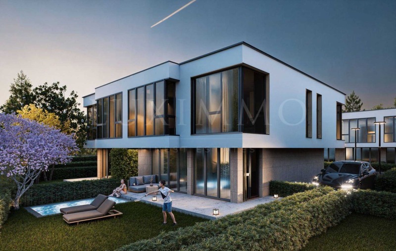 Продава КЪЩА, гр. Несебър, област Бургас, снимка 3 - Къщи - 52711092