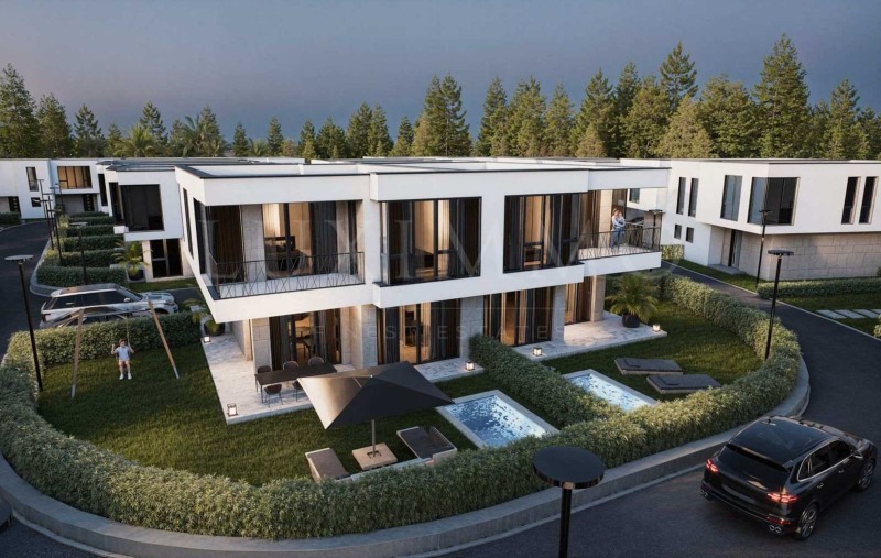 Продава КЪЩА, гр. Несебър, област Бургас, снимка 10 - Къщи - 52711092