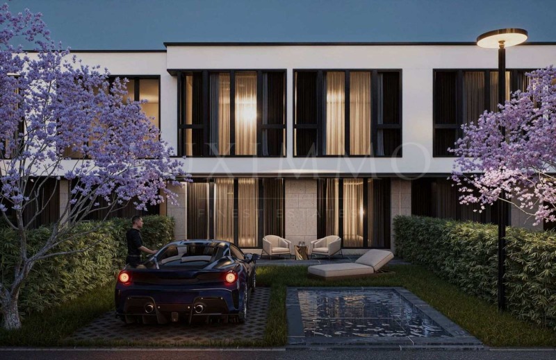 Продава КЪЩА, гр. Несебър, област Бургас, снимка 5 - Къщи - 52711092