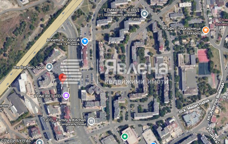 Продава МАГАЗИН, гр. Бургас, област Бургас, снимка 5 - Магазини - 53515193