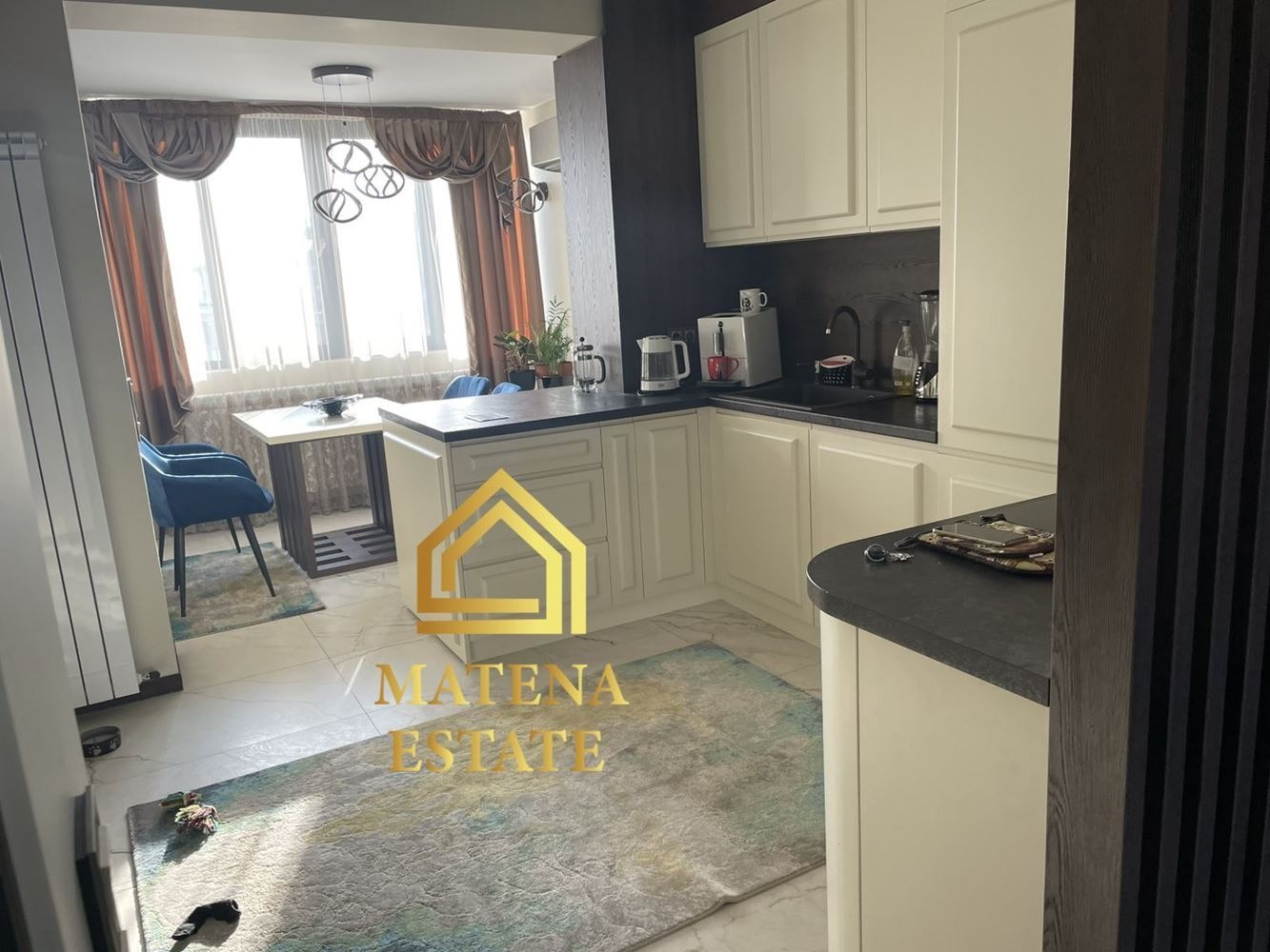 Продава 2-СТАЕН, гр. София, Зона Б-5, снимка 5 - Апартаменти - 54038981