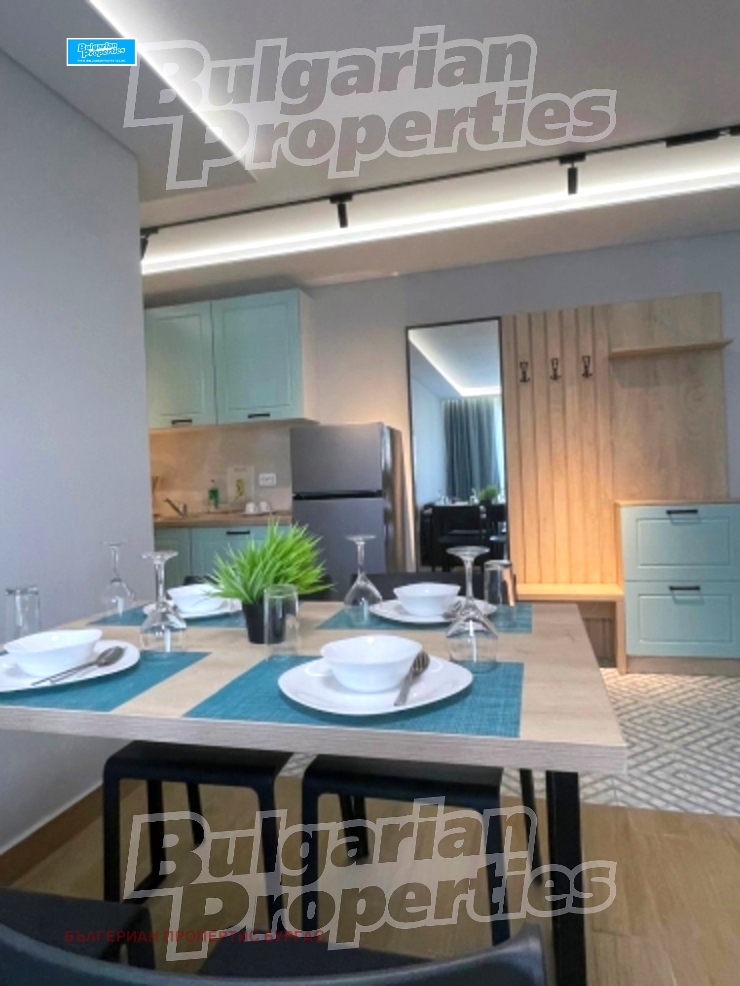 Продава 2-СТАЕН, гр. Ахтопол, област Бургас, снимка 5 - Апартаменти - 55600082