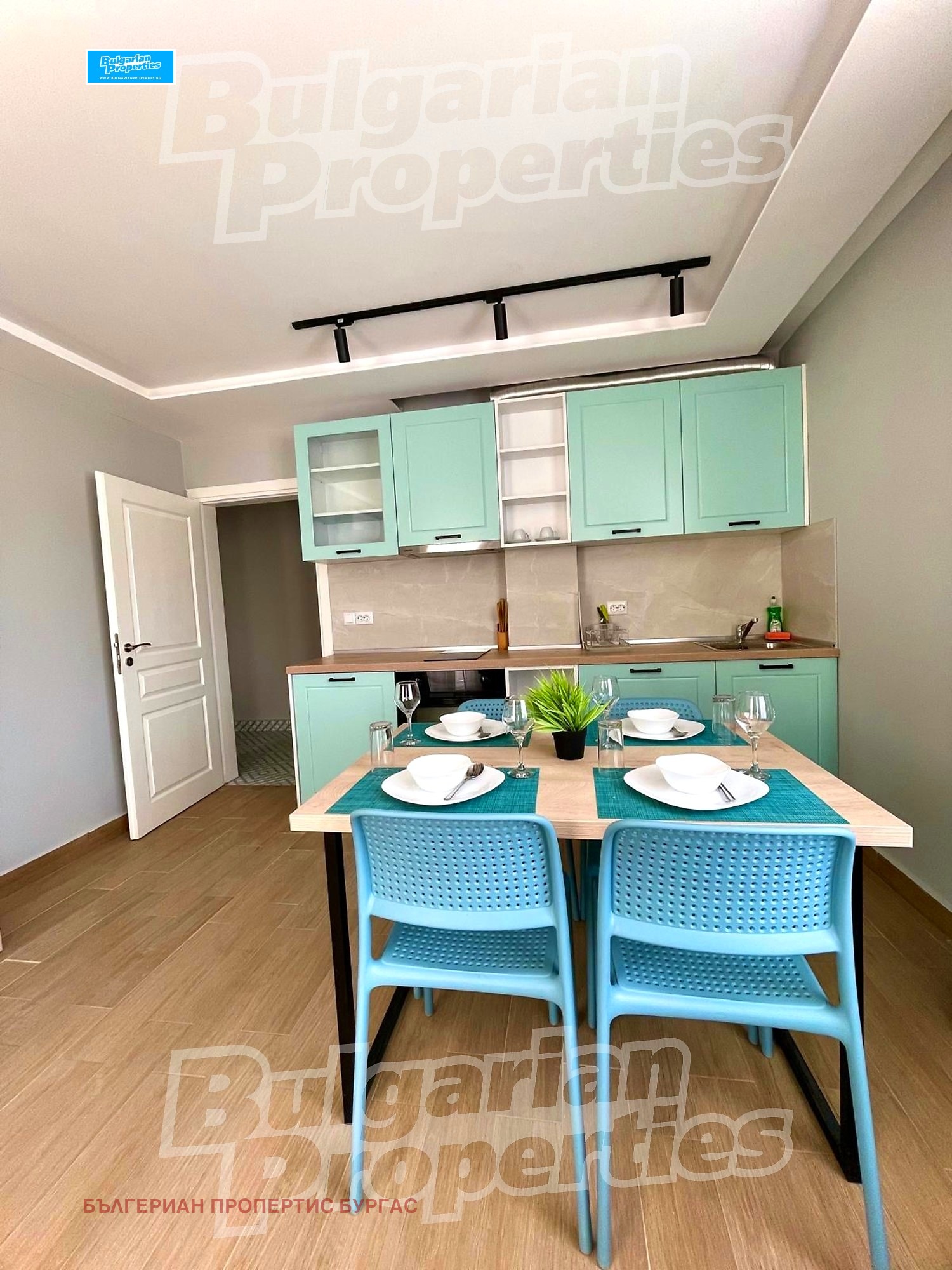 Продава 2-СТАЕН, гр. Ахтопол, област Бургас, снимка 4 - Апартаменти - 55600082