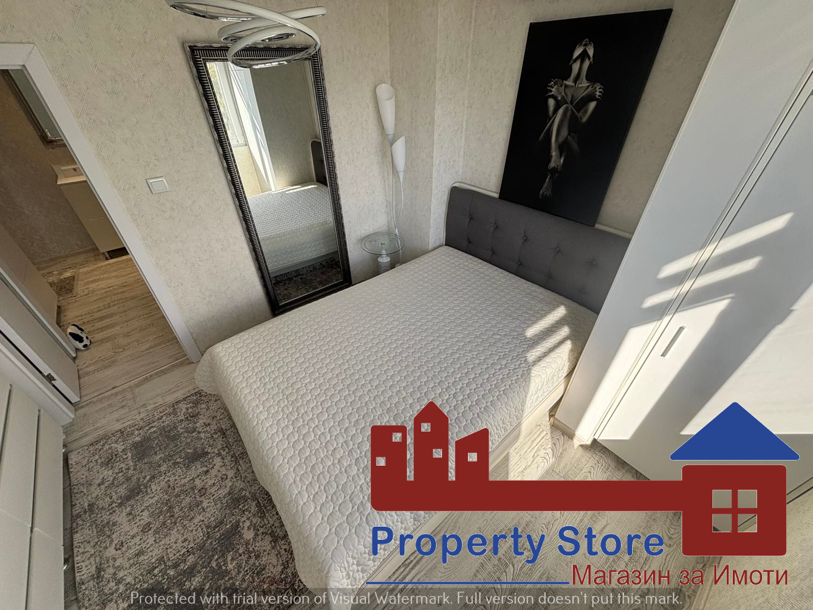 Продава 3-СТАЕН, гр. Варна, Чайка, снимка 8 - Апартаменти - 55899453