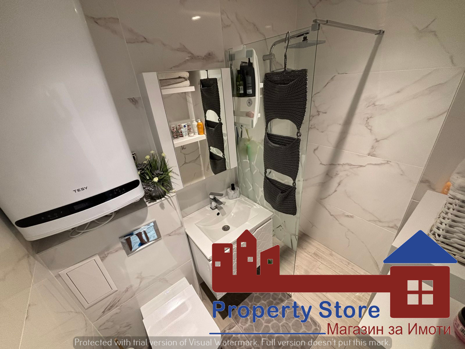 Продава 3-СТАЕН, гр. Варна, Чайка, снимка 7 - Апартаменти - 55899453