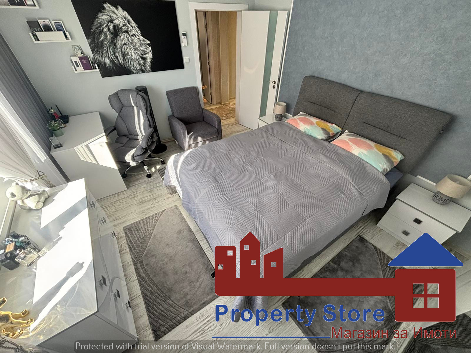 Продава 3-СТАЕН, гр. Варна, Чайка, снимка 6 - Апартаменти - 55899453