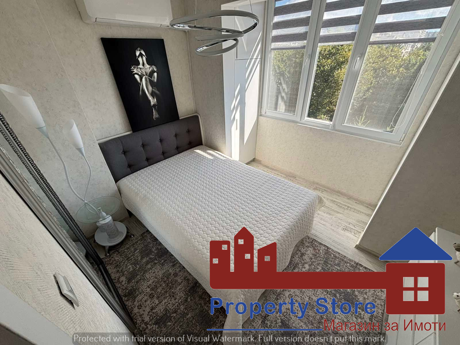 Продава 3-СТАЕН, гр. Варна, Чайка, снимка 9 - Апартаменти - 55899453