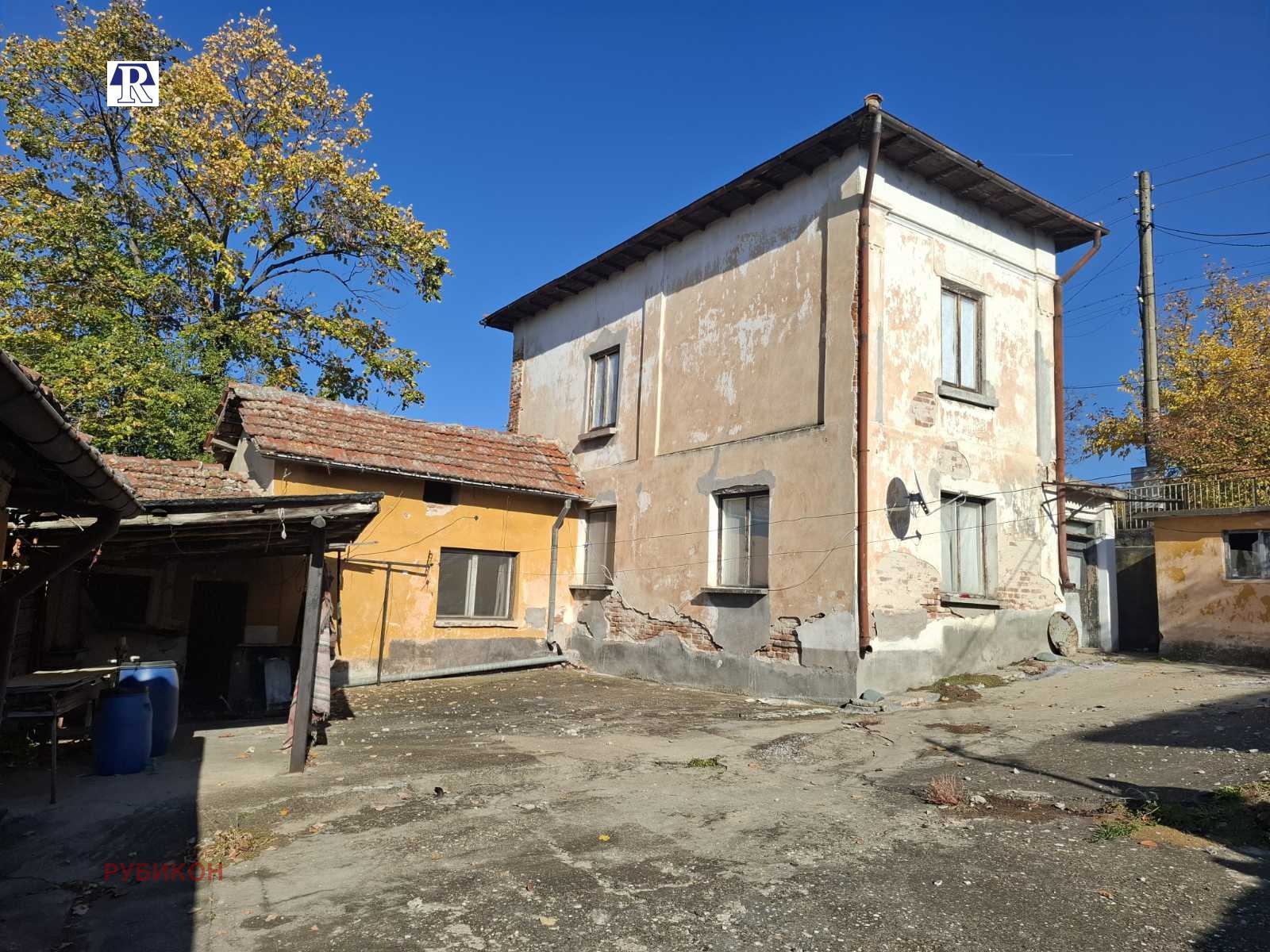 Продава КЪЩА, с. Писарово, област Плевен, снимка 2 - Къщи - 52321979