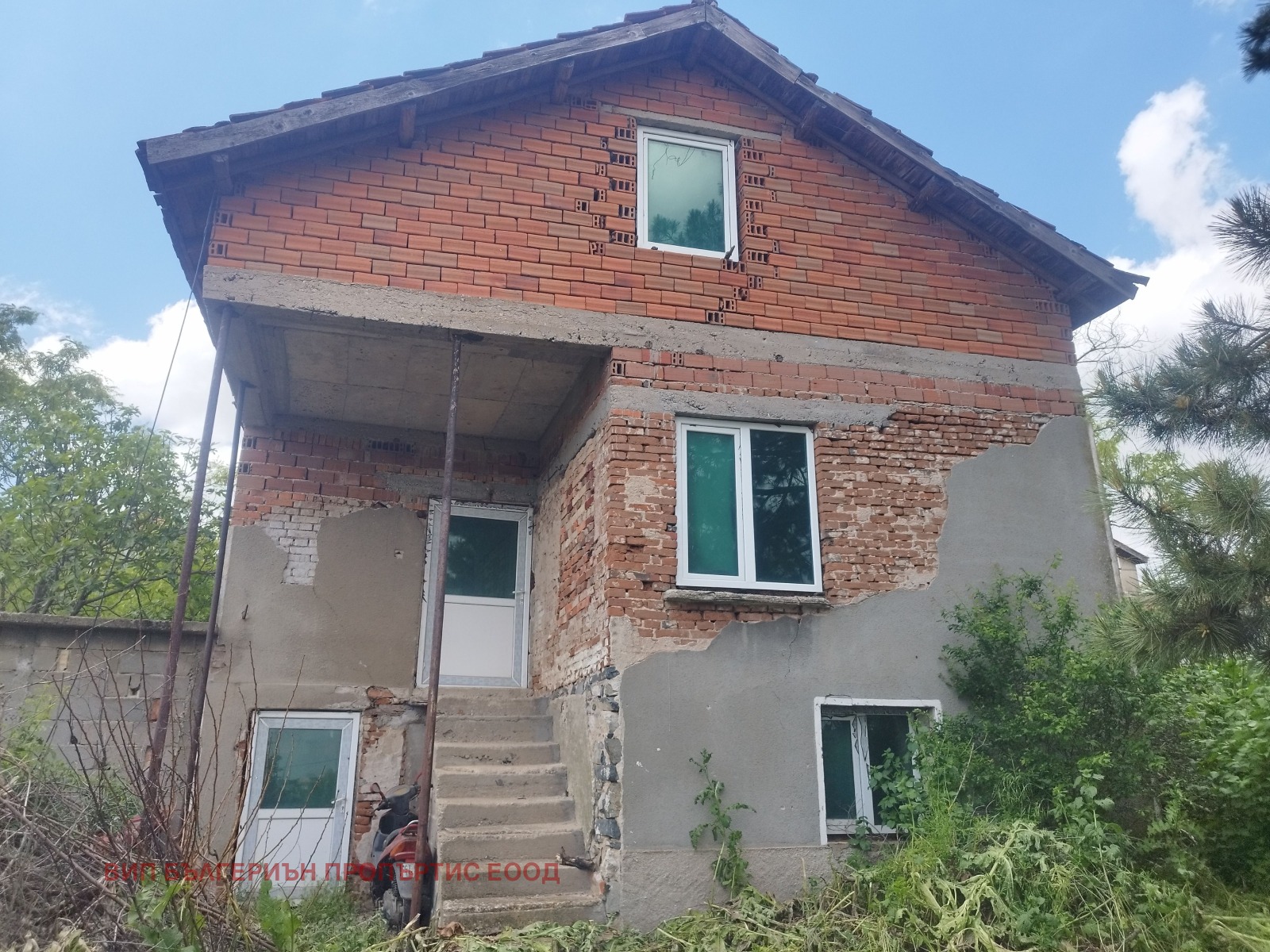 Продава КЪЩА, с. Малък манастир, област Ямбол