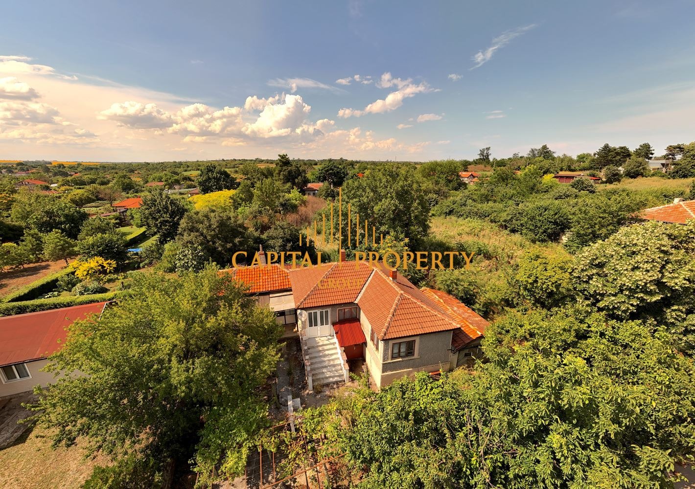 Продава КЪЩА, с. Дуранкулак, област Добрич, снимка 2 - Къщи - 55753499