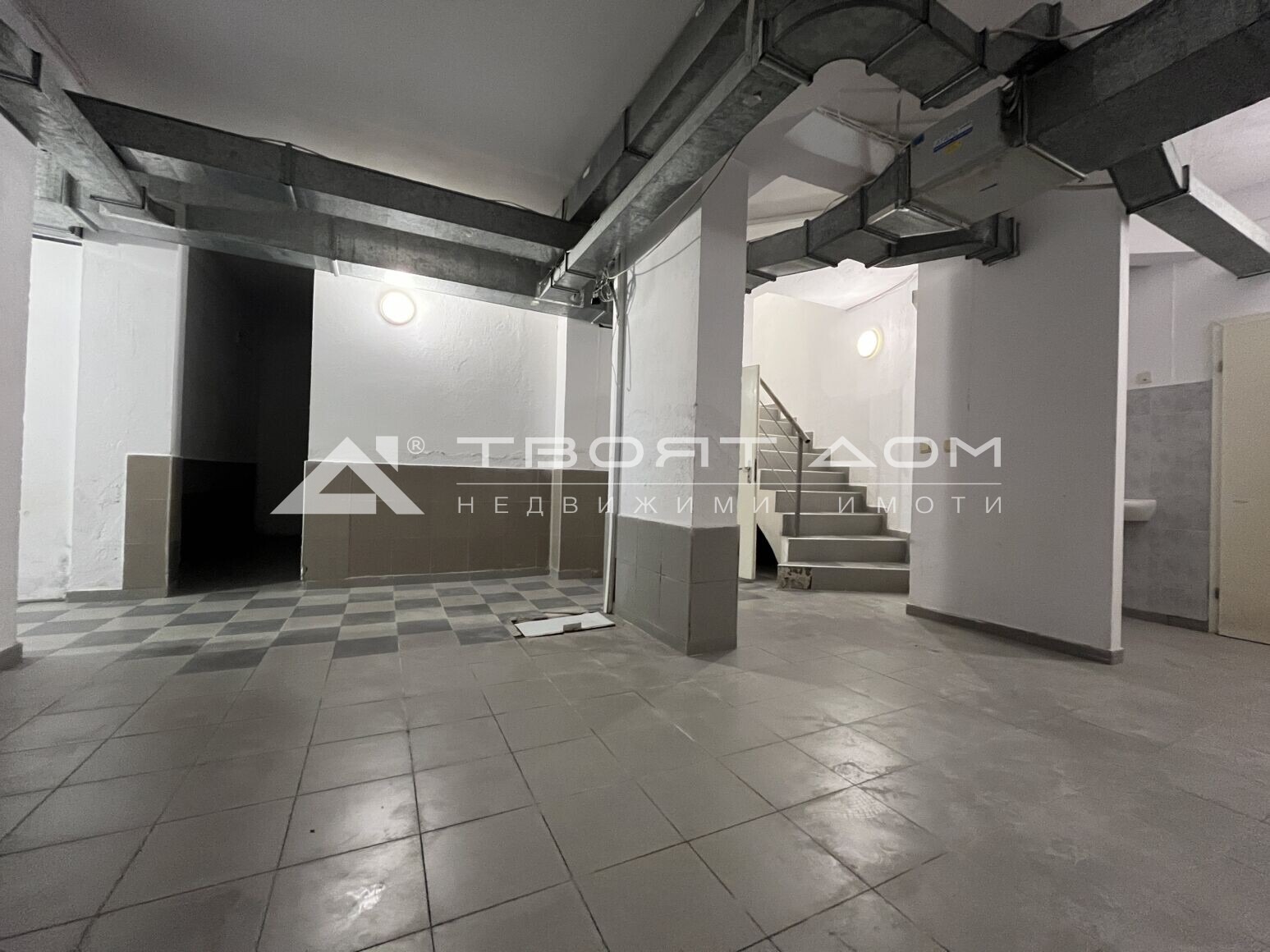 Продава СКЛАД, гр. София, Лозенец, снимка 5 - Складове - 56099851