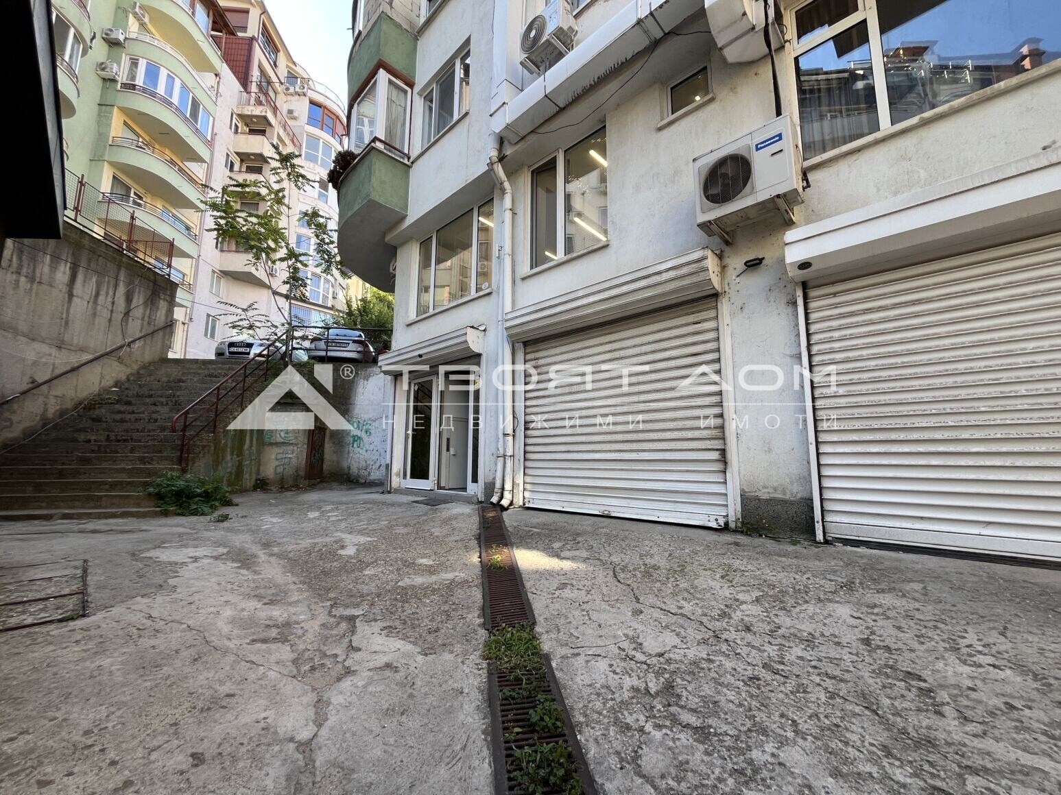 Продава СКЛАД, гр. София, Лозенец, снимка 10 - Складове - 56099851