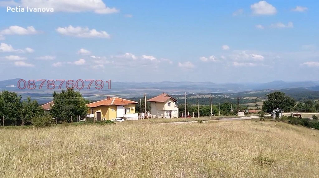 Продава ПАРЦЕЛ, с. Челопек, област Враца