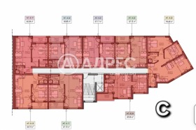 2-СТАЕН, 61 m2