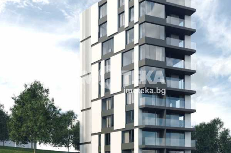 Satılık  1 yatak odası Varna , Briz , 73 metrekare | 59539953 - görüntü [2]