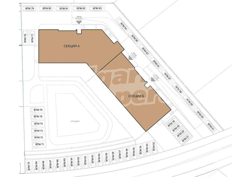 Продается  1 спальня Варна , Владислав Варненчик 1 , 65 кв.м | 53548241 - изображение [4]