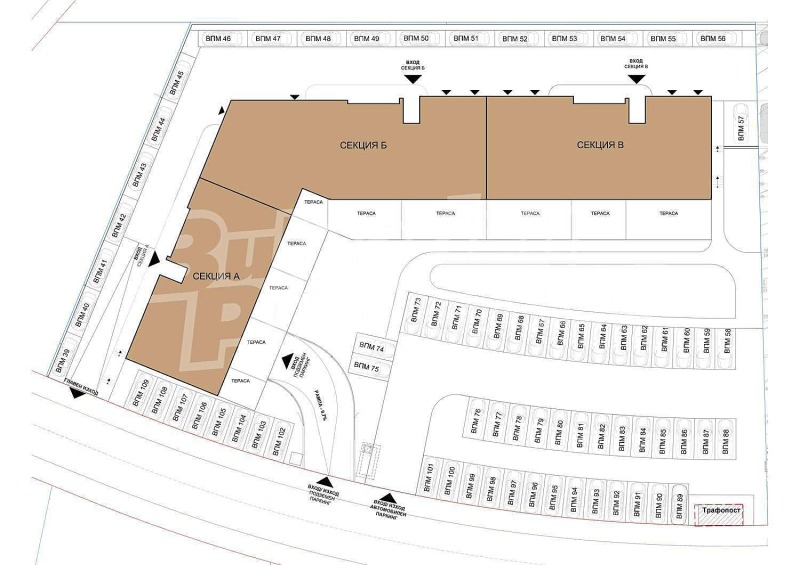 Na prodej  1 ložnice Varna , Vladislav Varnenčik 1 , 65 m2 | 53548241 - obraz [3]