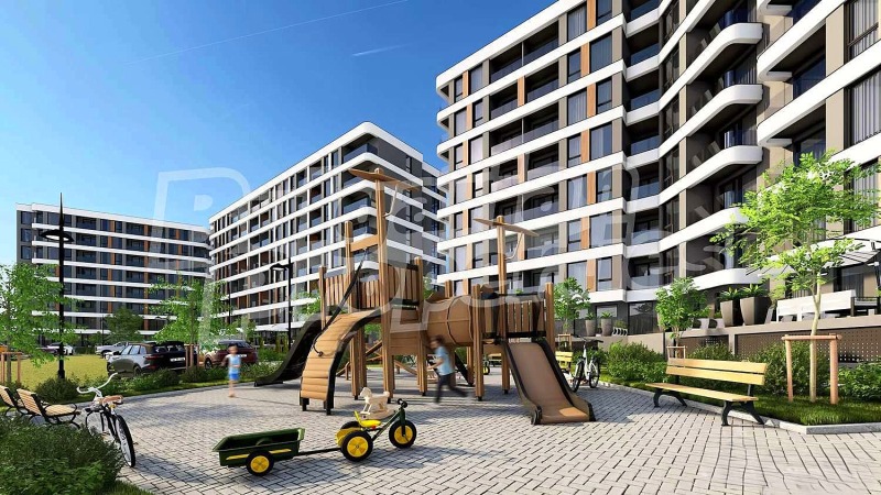 Na prodej  1 ložnice Varna , Vladislav Varnenčik 1 , 65 m2 | 53548241 - obraz [2]