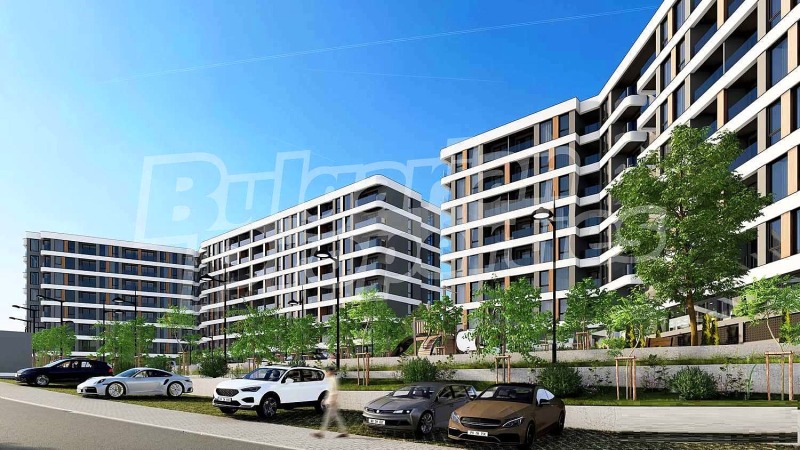 Na prodej  1 ložnice Varna , Vladislav Varnenčik 1 , 65 m2 | 53548241