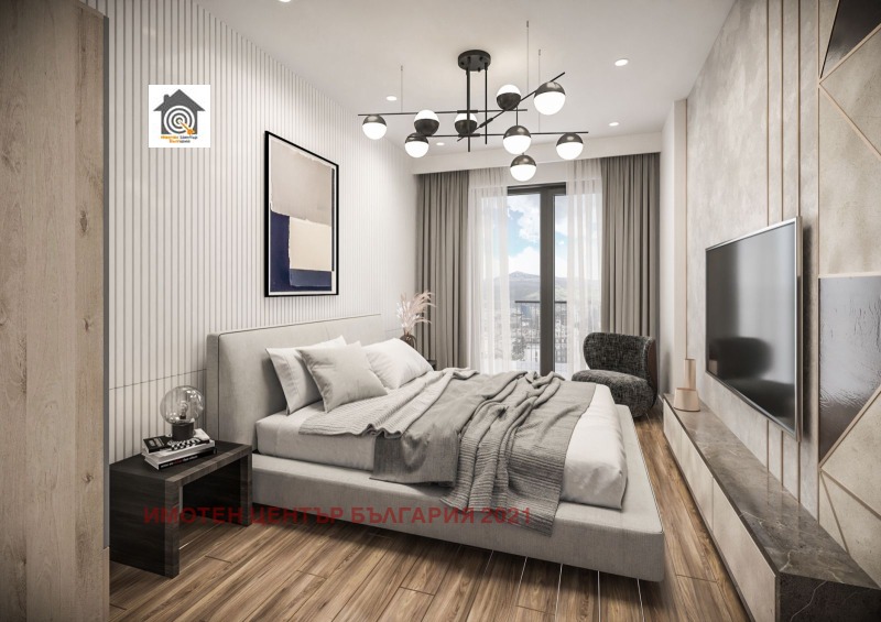 Satılık  1 yatak odası Sofia , Malinova dolina , 70 metrekare | 74554186 - görüntü [3]