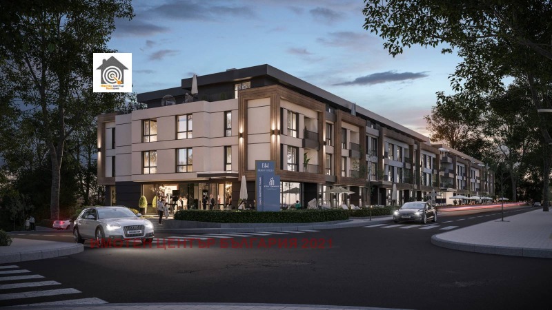 Satılık  1 yatak odası Sofia , Malinova dolina , 70 metrekare | 74554186