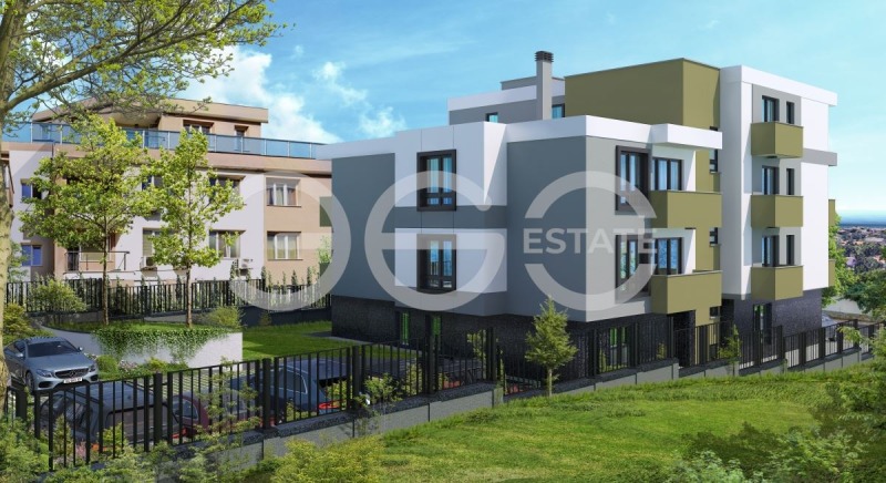 Te koop  1 slaapkamer Varna , Vinitsa , 43 m² | 10157465