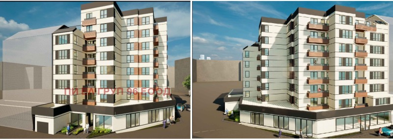 Myytävänä  1 makuuhuone Sofia , Ljulin 8 , 70 neliömetriä | 59601721 - kuva [2]