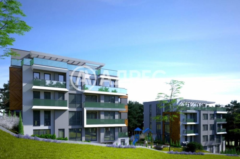 Продава 2-СТАЕН, гр. София, Бояна, снимка 2 - Апартаменти - 52195668