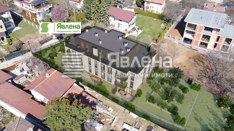 Продава 4-СТАЕН, гр. София, м-т Камбаните, снимка 3 - Aпартаменти - 47932920