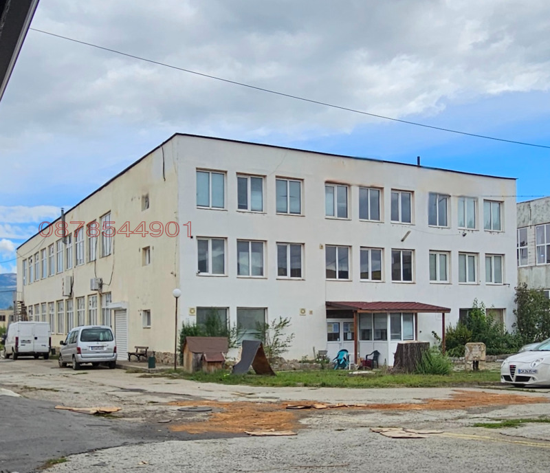 À venda  Construção industrial Kiustendil , Promichlena zona - Iztok , 1546 m² | 50458937 - imagem [4]