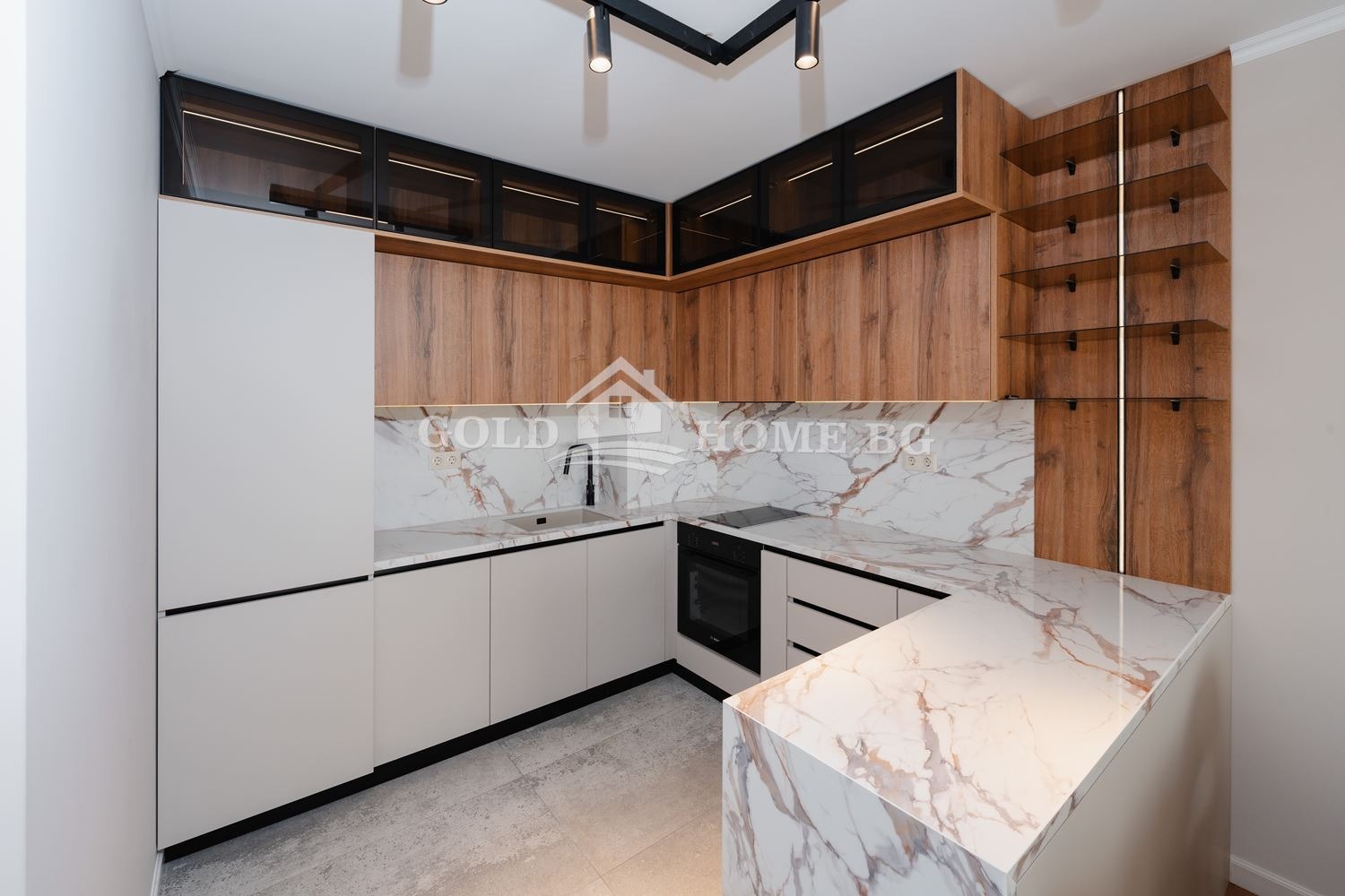 Продава 2-СТАЕН, гр. Пловдив, Остромила, снимка 2 - Апартаменти - 54106438