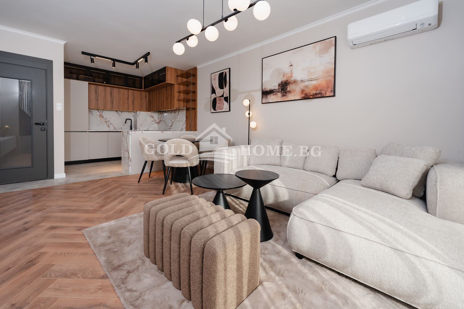 Продава 2-СТАЕН, гр. Пловдив, Остромила, снимка 4 - Апартаменти - 54106438