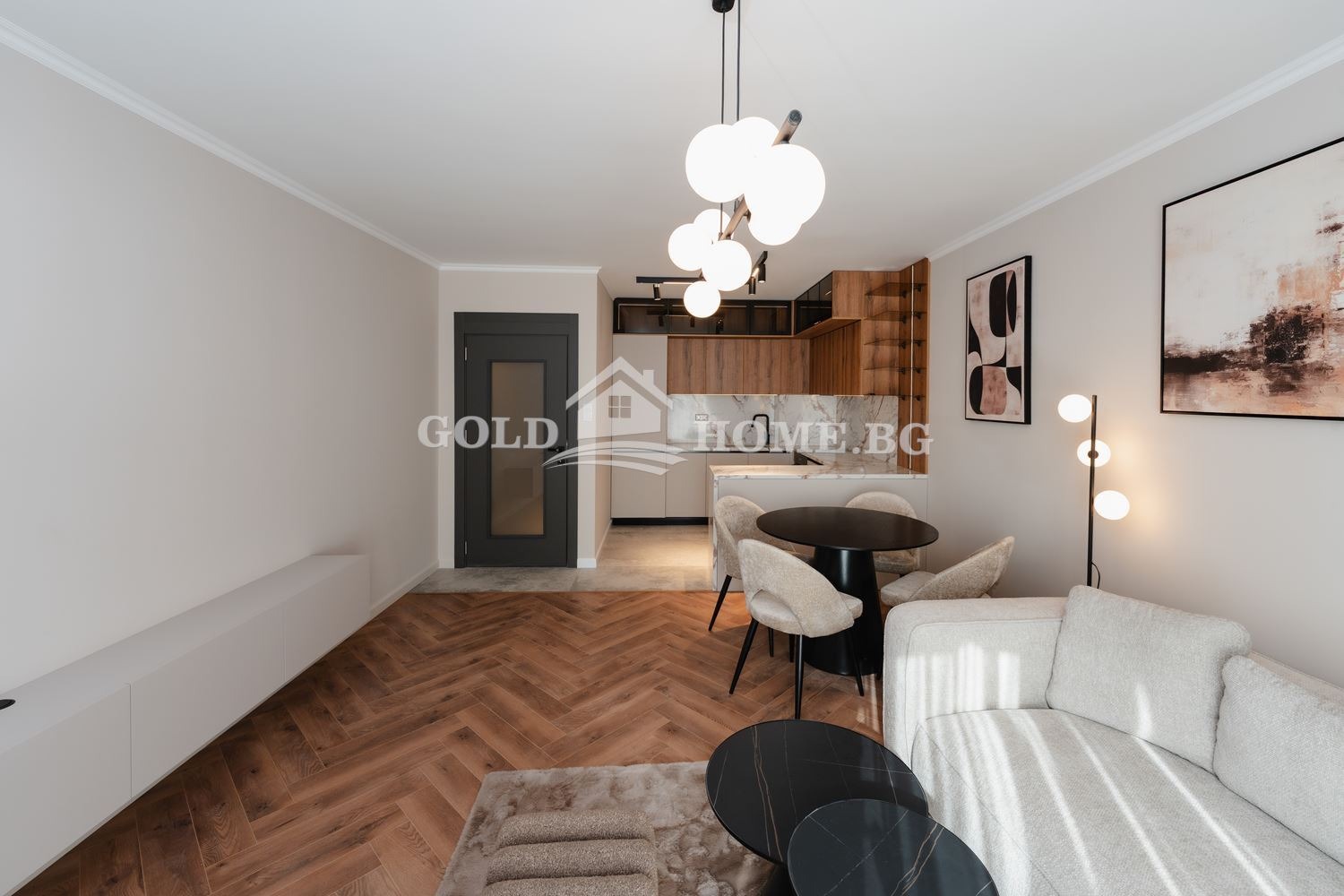 Продава 2-СТАЕН, гр. Пловдив, Остромила, снимка 6 - Апартаменти - 54106438