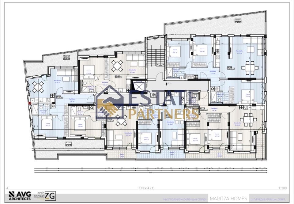 Продава 2-СТАЕН, гр. Пловдив, Кършияка, снимка 9 - Апартаменти - 55308593